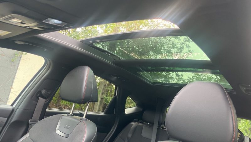 HYUNDAI TUCSON 1.6 L T-GDI HYBRID 215 ch N LINE EXECUTIVE