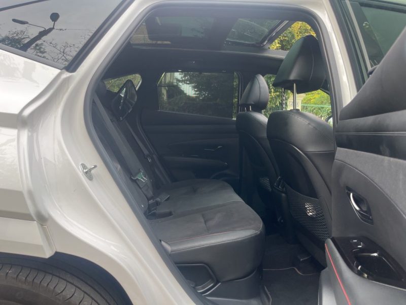 HYUNDAI TUCSON 1.6 L T-GDI HYBRID 215 ch N LINE EXECUTIVE