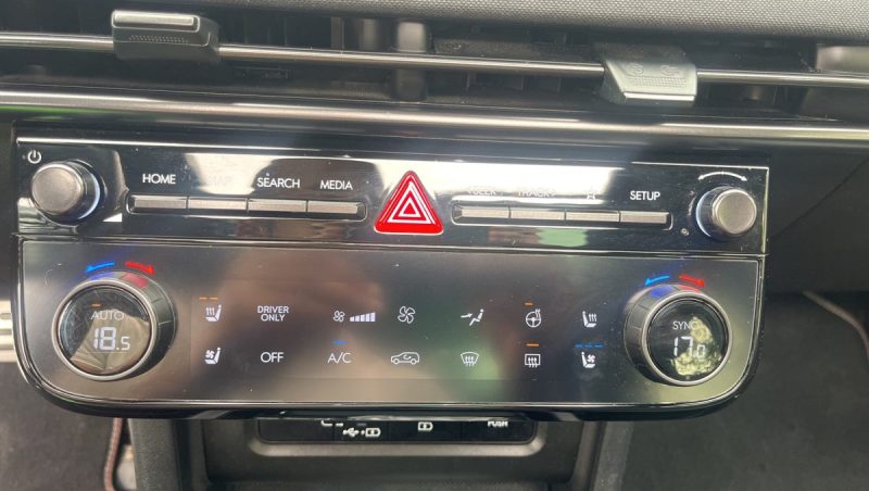 HYUNDAI TUCSON 1.6 L T-GDI HYBRID 215 ch N LINE EXECUTIVE