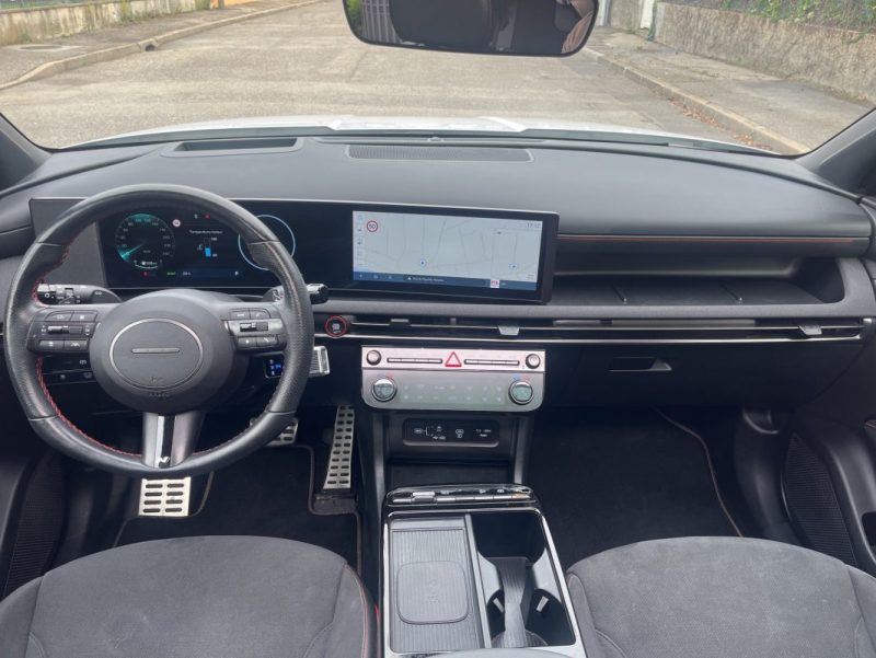 HYUNDAI TUCSON 1.6 L T-GDI HYBRID 215 ch N LINE EXECUTIVE