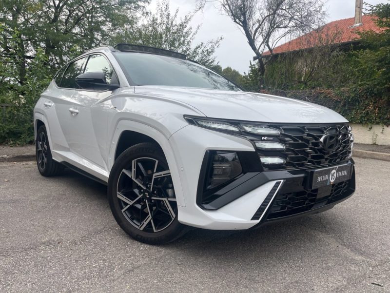 HYUNDAI TUCSON 1.6 L T-GDI HYBRID 215 ch N LINE EXECUTIVE