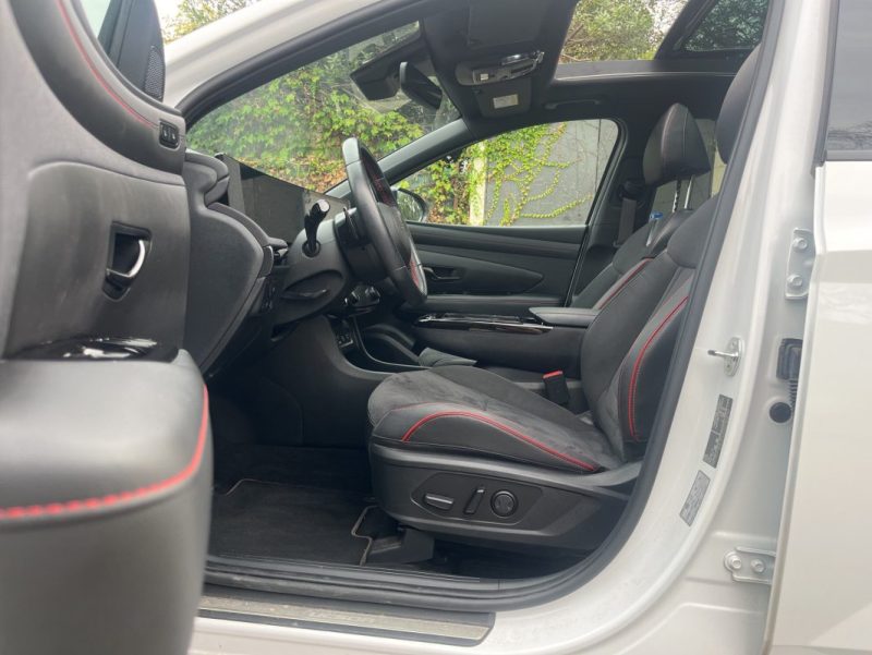 HYUNDAI TUCSON 1.6 L T-GDI HYBRID 215 ch N LINE EXECUTIVE