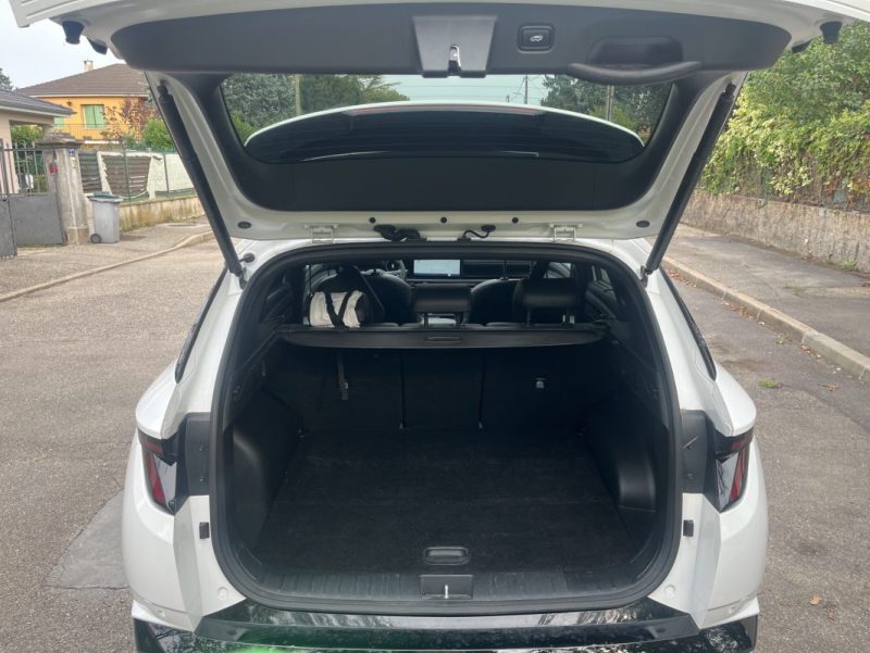 HYUNDAI TUCSON 1.6 L T-GDI HYBRID 215 ch N LINE EXECUTIVE