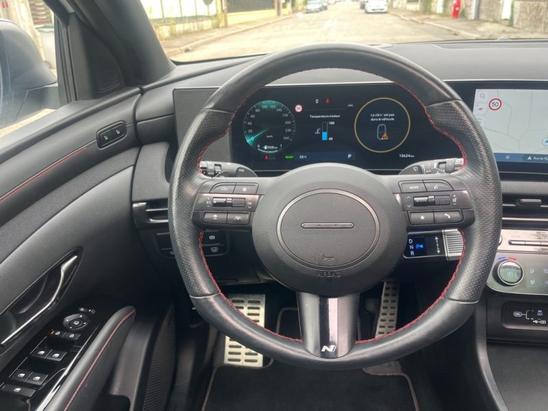 HYUNDAI TUCSON 1.6 L T-GDI HYBRID 215 ch N LINE EXECUTIVE