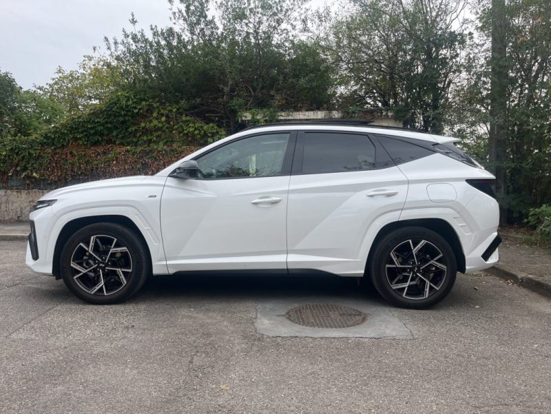 HYUNDAI TUCSON 1.6 L T-GDI HYBRID 215 ch N LINE EXECUTIVE