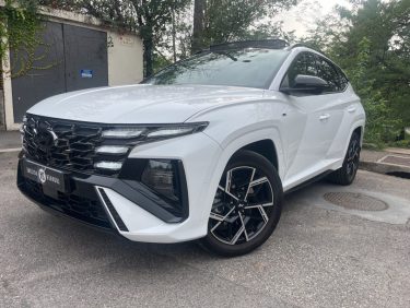 HYUNDAI TUCSON 1.6 L T-GDI HYBRID 215 ch N LINE EXECUTIVE