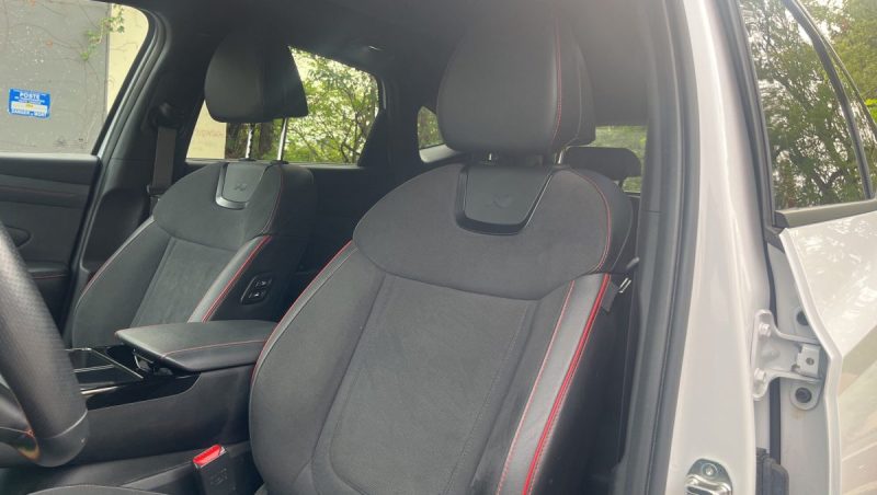 HYUNDAI TUCSON 1.6 L T-GDI HYBRID 215 ch N LINE EXECUTIVE