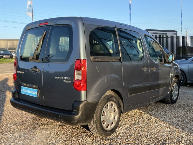 PEUGEOT PARTNER 1.6 HDi75 Confort Euro4 10/2010