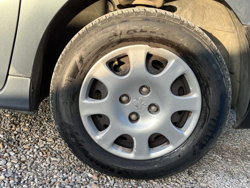 PEUGEOT PARTNER 1.6 HDi75 Confort Euro4 10/2010