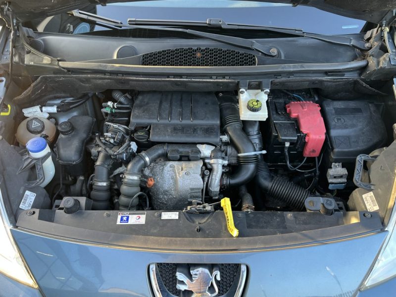 PEUGEOT PARTNER 1.6 HDi75 Confort Euro4 10/2010