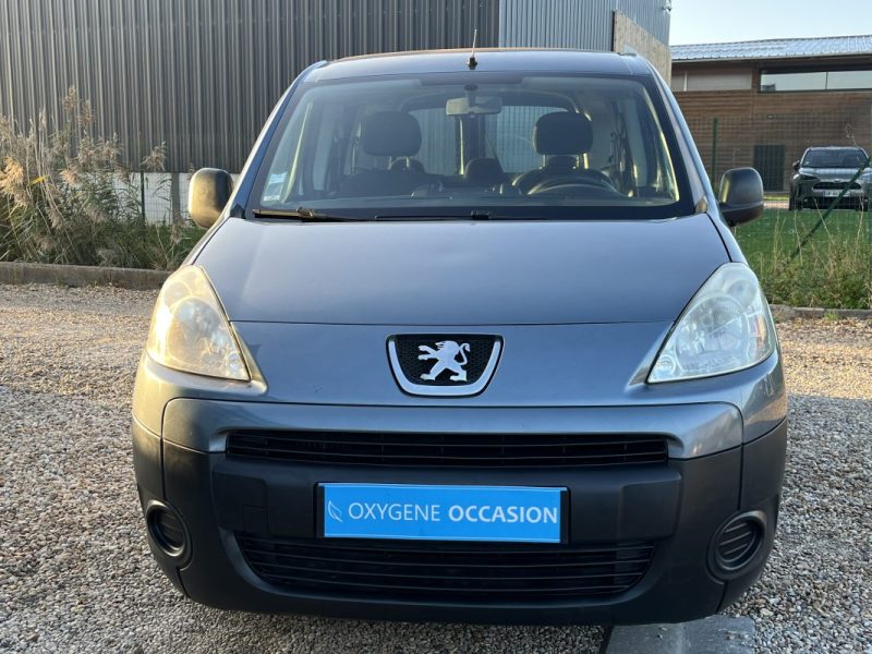PEUGEOT PARTNER 1.6 HDi75 Confort Euro4 10/2010