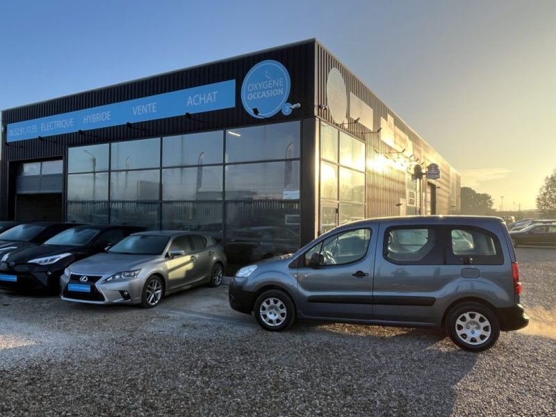 PEUGEOT PARTNER 1.6 HDi75 Confort Euro4 10/2010