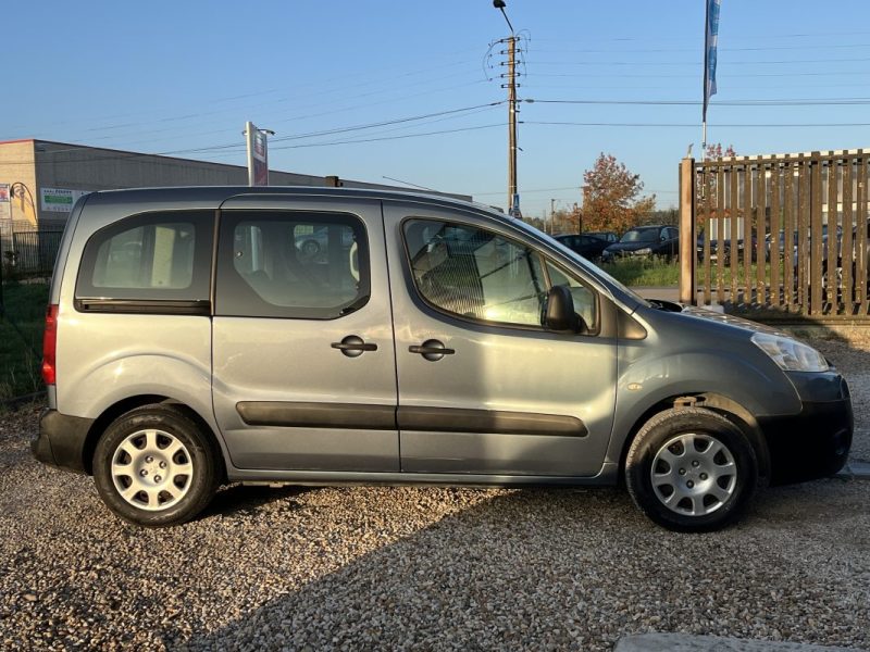 PEUGEOT PARTNER 1.6 HDi75 Confort Euro4 10/2010
