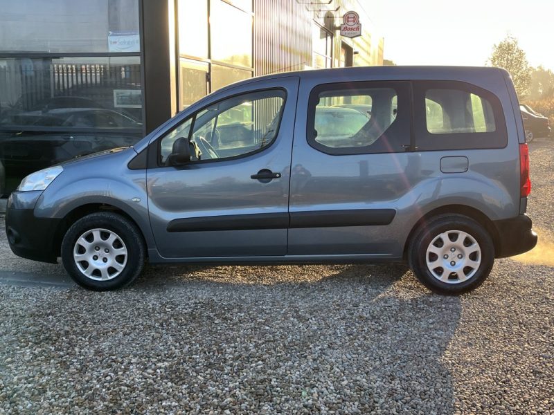 PEUGEOT PARTNER 1.6 HDi75 Confort Euro4 10/2010