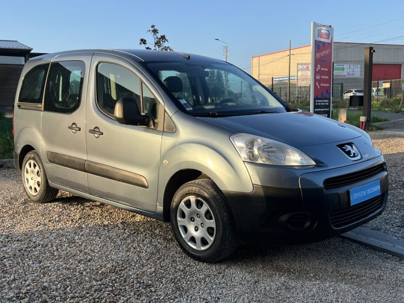 PEUGEOT PARTNER 1.6 HDi75 Confort Euro4 10/2010