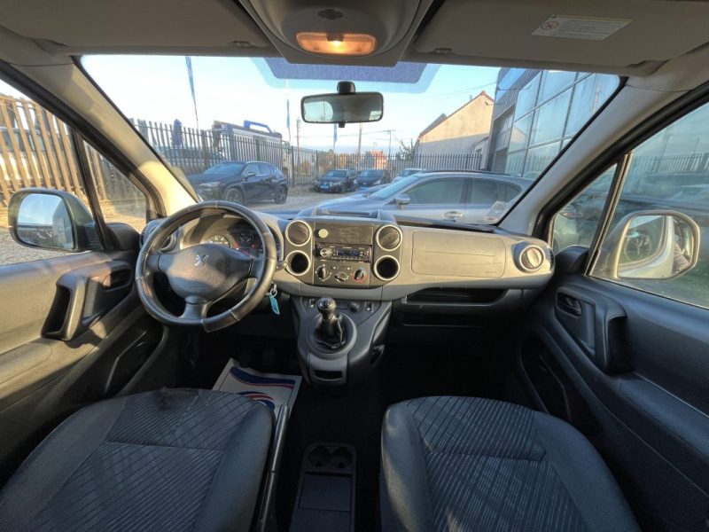 PEUGEOT PARTNER 1.6 HDi75 Confort Euro4 10/2010