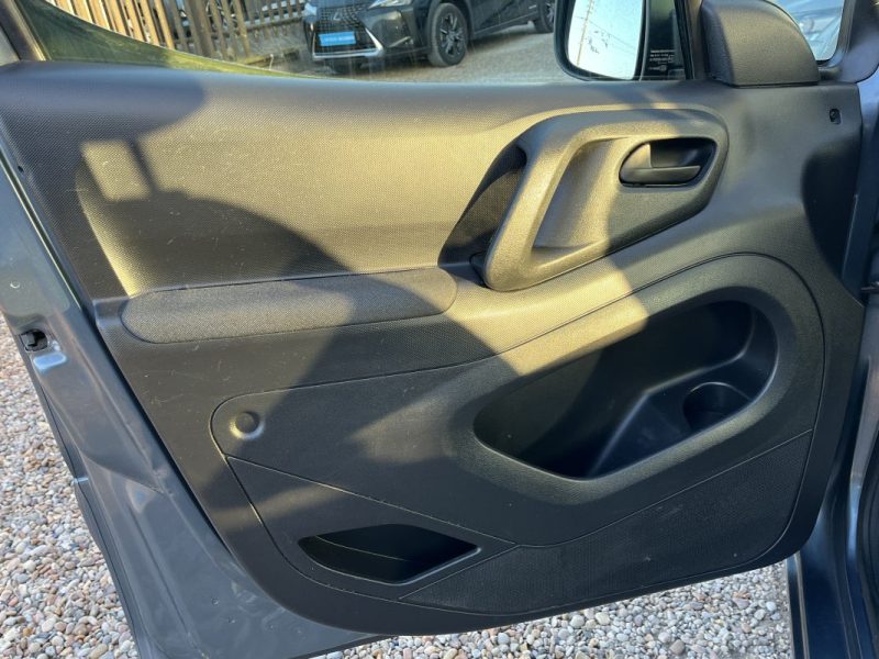 PEUGEOT PARTNER 1.6 HDi75 Confort Euro4 10/2010