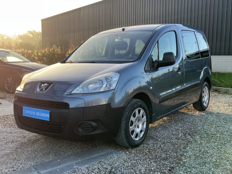 PEUGEOT PARTNER 1.6 HDi75 Confort Euro4 10/2010