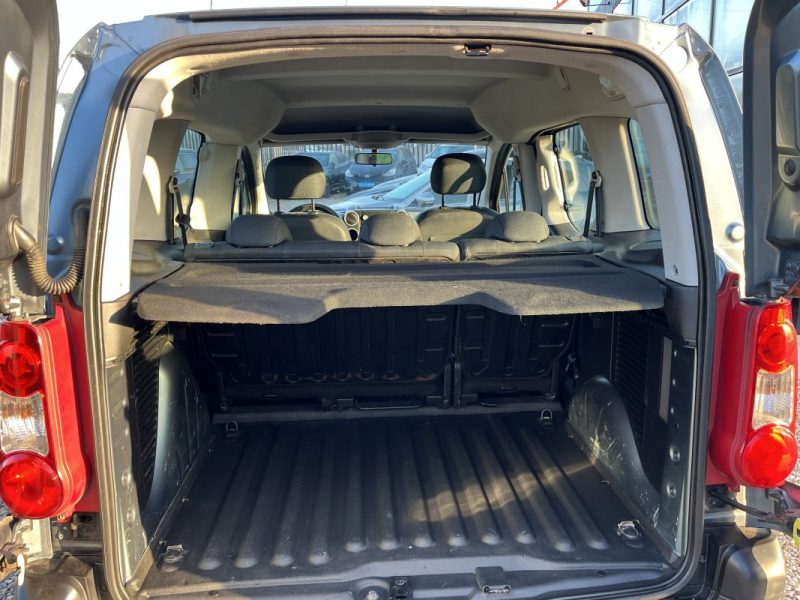 PEUGEOT PARTNER 1.6 HDi75 Confort Euro4 10/2010