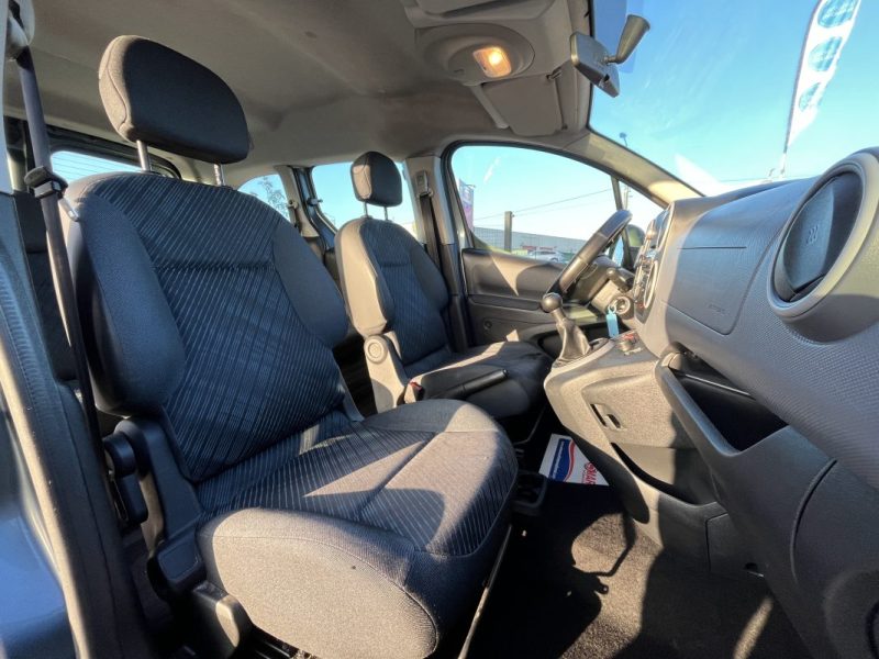 PEUGEOT PARTNER 1.6 HDi75 Confort Euro4 10/2010