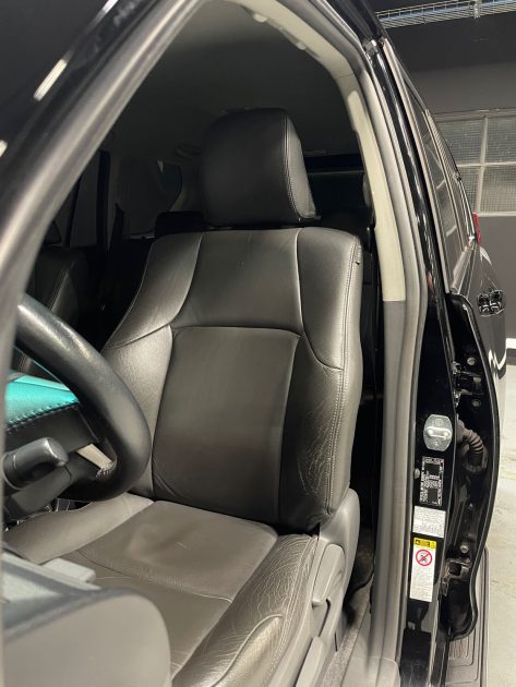 TOYOTA LAND CRUISER 2012