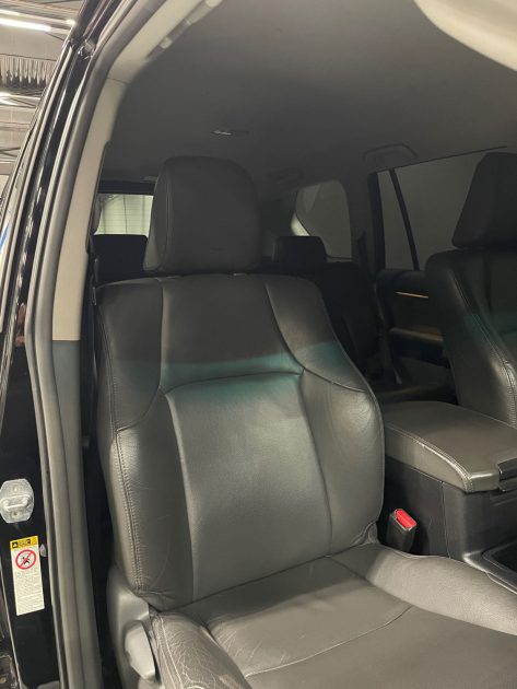 TOYOTA LAND CRUISER 2012