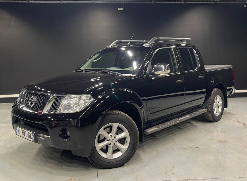 NISSAN Navara  2011
