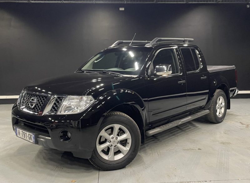 NISSAN Navara  2011