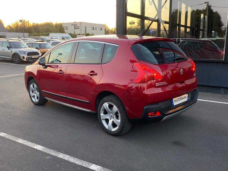 PEUGEOT 3008 1.6 HDi 114ch Allure 🚙 1ère main / Reprise / Garantie 6 mois ✅