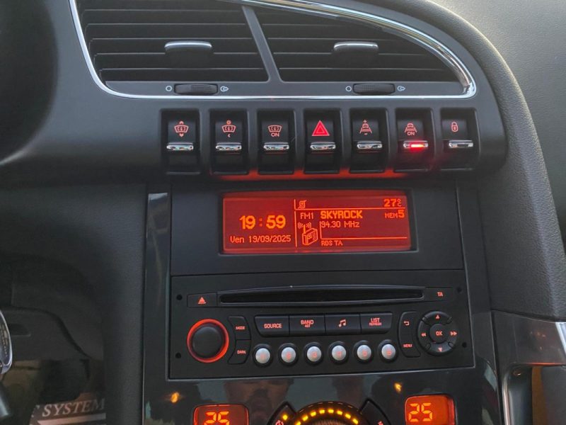 PEUGEOT 3008 1.6 HDi 114ch Allure 🚙 1ère main / Reprise / Garantie 6 mois ✅