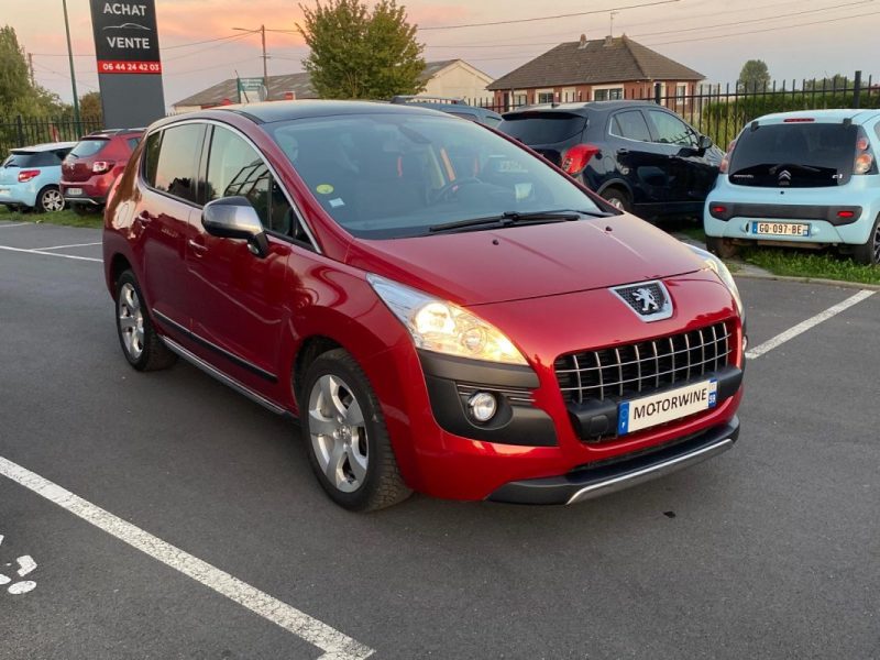 PEUGEOT 3008 1.6 HDi 114ch Allure 🚙 1ère main / Reprise / Garantie 6 mois ✅