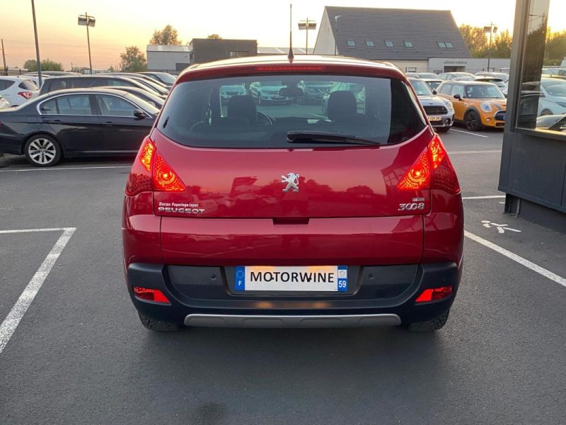 PEUGEOT 3008 1.6 HDi 114ch Allure 🚙 1ère main / Reprise / Garantie 6 mois ✅