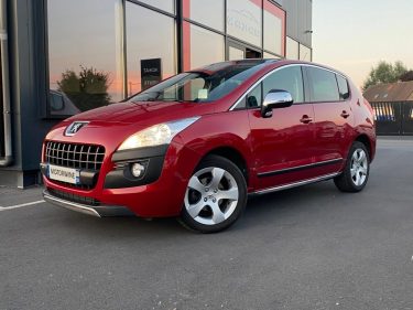 PEUGEOT 3008 1.6 HDi 114ch Allure 🚙 1ère main / Reprise / Garantie 6 mois ✅