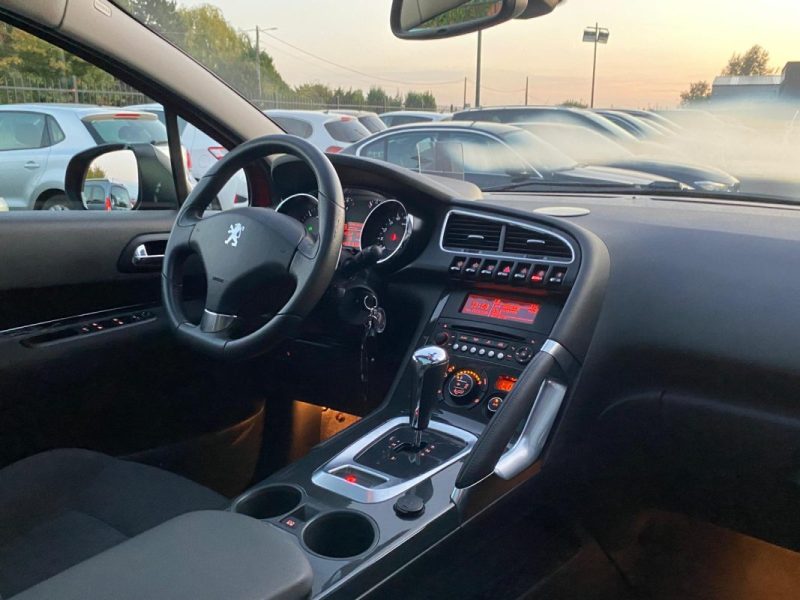 PEUGEOT 3008 1.6 HDi 114ch Allure 🚙 1ère main / Reprise / Garantie 6 mois ✅