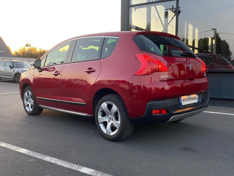 PEUGEOT 3008 1.6 HDi 114ch Allure 🚙 1ère main / Reprise / Garantie 6 mois ✅