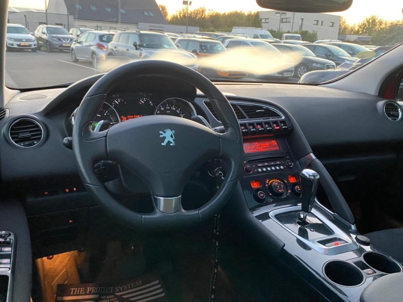 PEUGEOT 3008 1.6 HDi 114ch Allure 🚙 1ère main / Reprise / Garantie 6 mois ✅