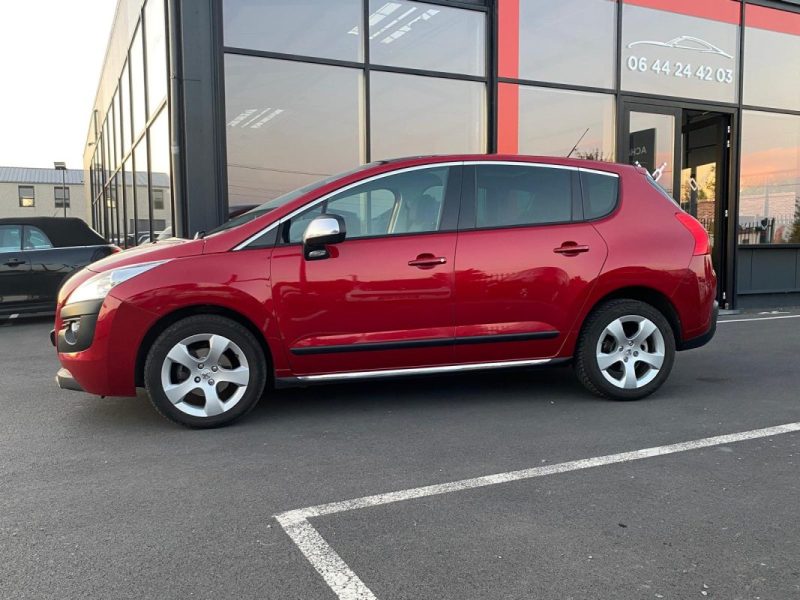 PEUGEOT 3008 1.6 HDi 114ch Allure 🚙 1ère main / Reprise / Garantie 6 mois ✅