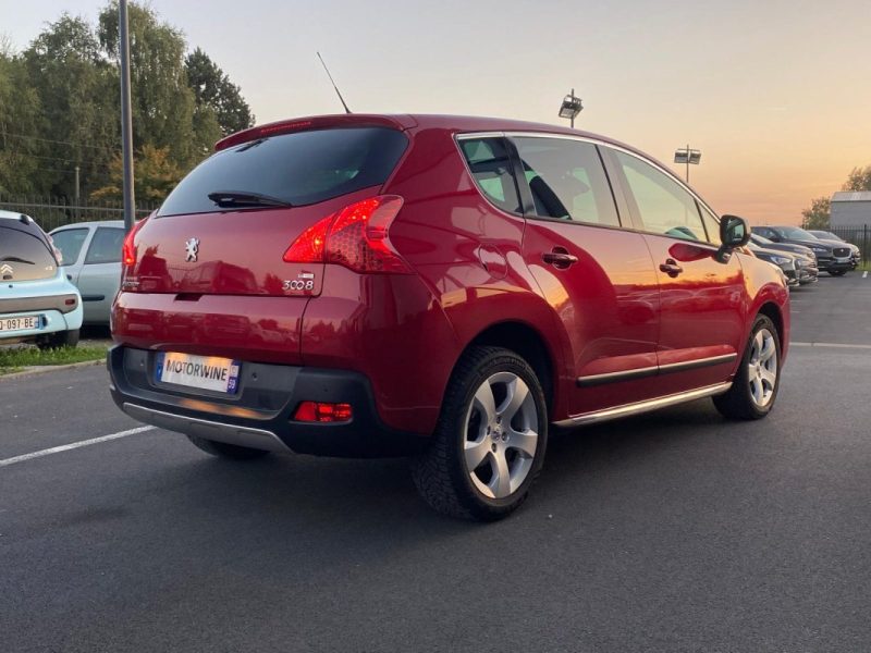PEUGEOT 3008 1.6 HDi 114ch Allure 🚙 1ère main / Reprise / Garantie 6 mois ✅