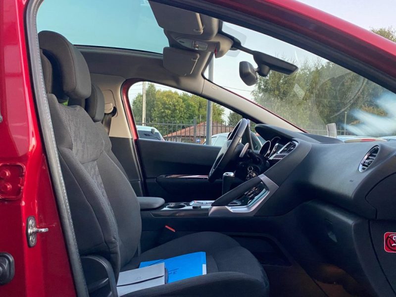 PEUGEOT 3008 1.6 HDi 114ch Allure 🚙 1ère main / Reprise / Garantie 6 mois ✅