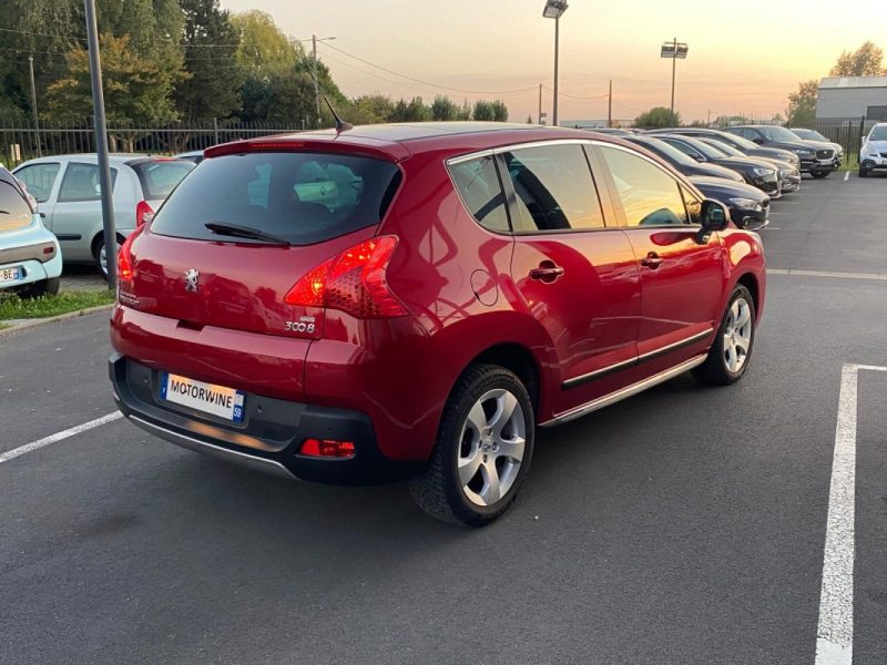 PEUGEOT 3008 1.6 HDi 114ch Allure 🚙 1ère main / Reprise / Garantie 6 mois ✅