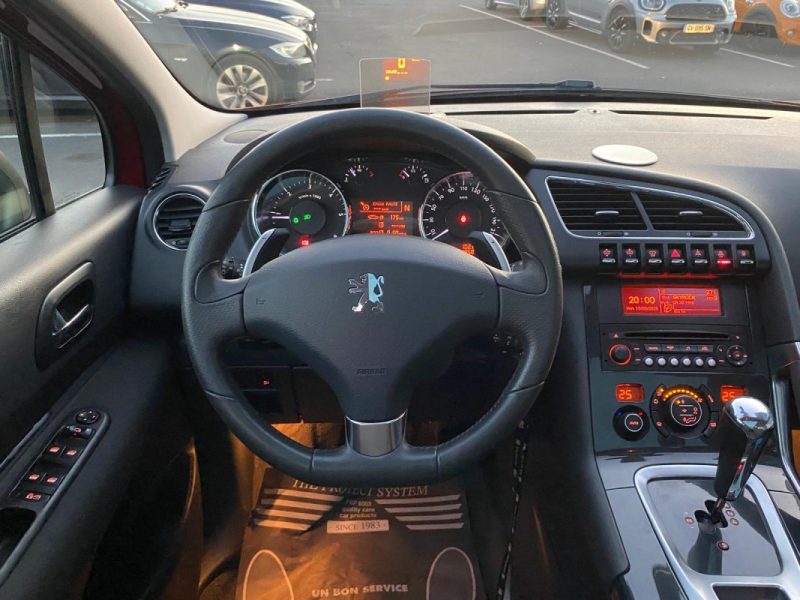 PEUGEOT 3008 1.6 HDi 114ch Allure 🚙 1ère main / Reprise / Garantie 6 mois ✅