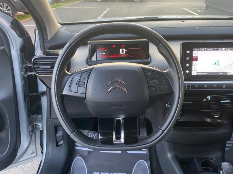 C4 CACTUS 1.2 82ch SHINE 🌵 Distri OK 🔧 / Caméra 📷 / GPS 🧭 / Clim ❄️ / Reprise / Garantie 6 mois 