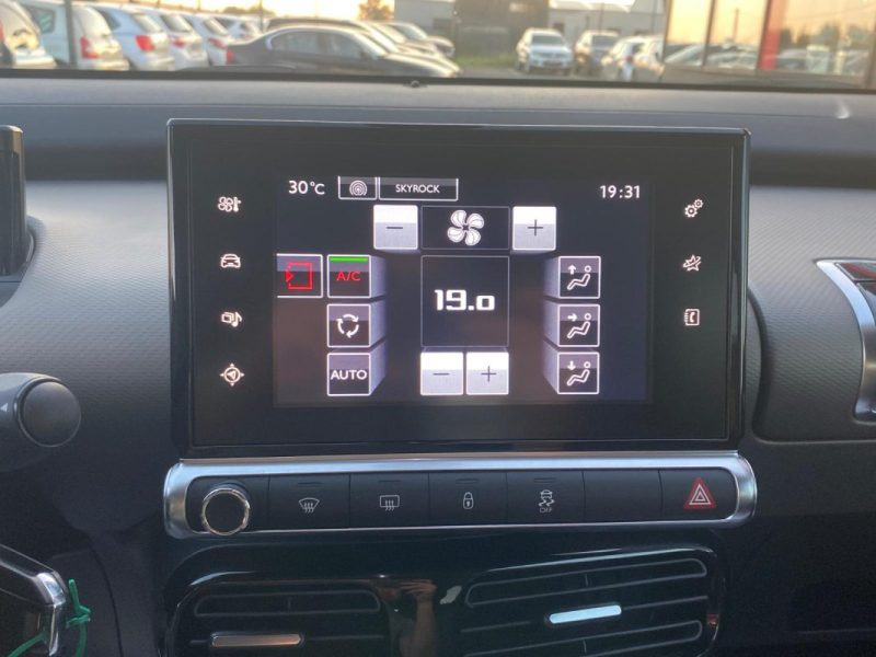 C4 CACTUS 1.2 82ch SHINE 🌵 Distri OK 🔧 / Caméra 📷 / GPS 🧭 / Clim ❄️ / Reprise / Garantie 6 mois 