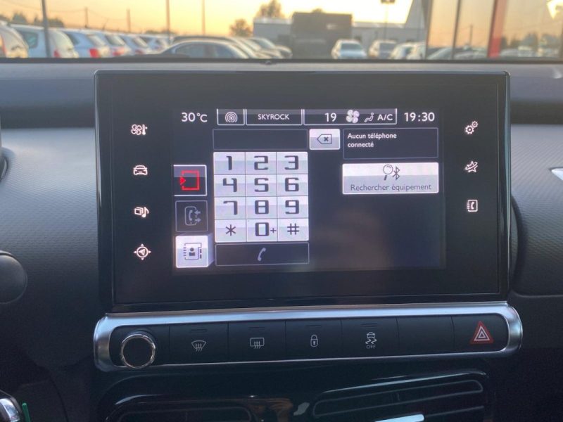 C4 CACTUS 1.2 82ch SHINE 🌵 Distri OK 🔧 / Caméra 📷 / GPS 🧭 / Clim ❄️ / Reprise / Garantie 6 mois 