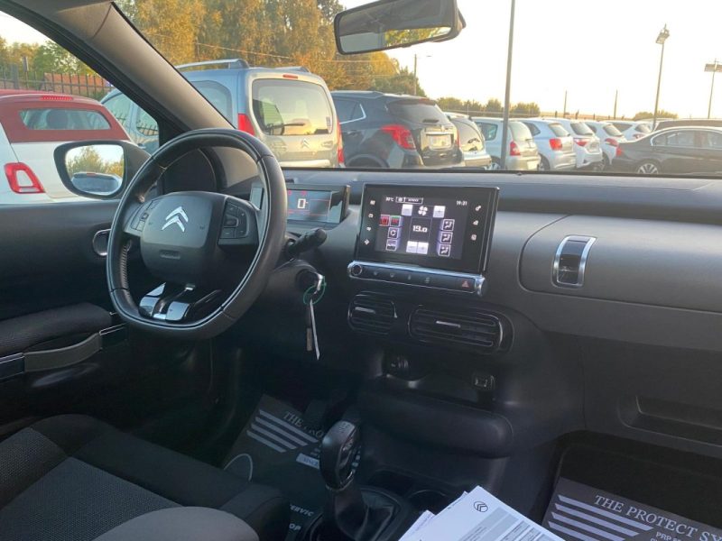 C4 CACTUS 1.2 82ch SHINE 🌵 Distri OK 🔧 / Caméra 📷 / GPS 🧭 / Clim ❄️ / Reprise / Garantie 6 mois 