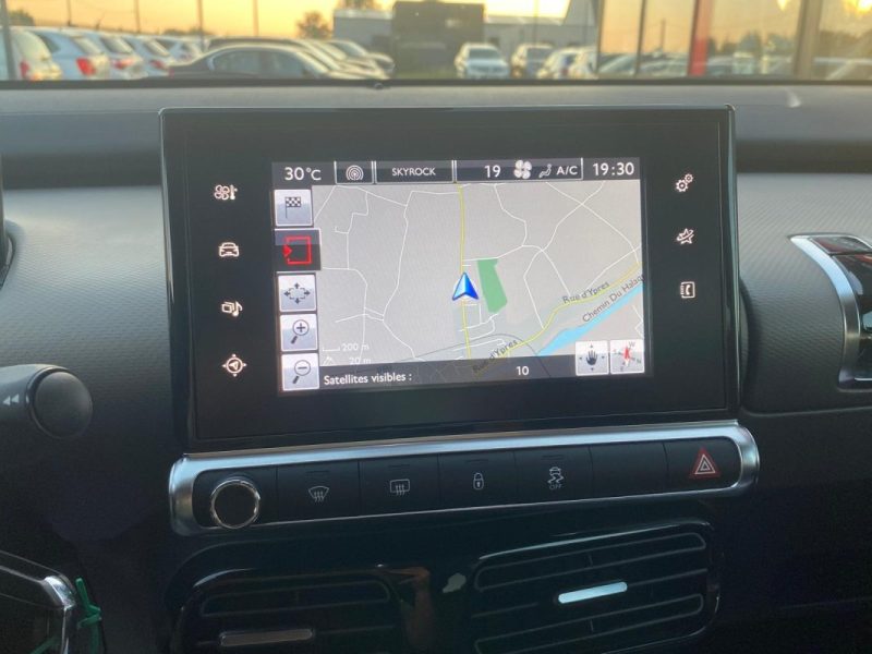 C4 CACTUS 1.2 82ch SHINE 🌵 Distri OK 🔧 / Caméra 📷 / GPS 🧭 / Clim ❄️ / Reprise / Garantie 6 mois 