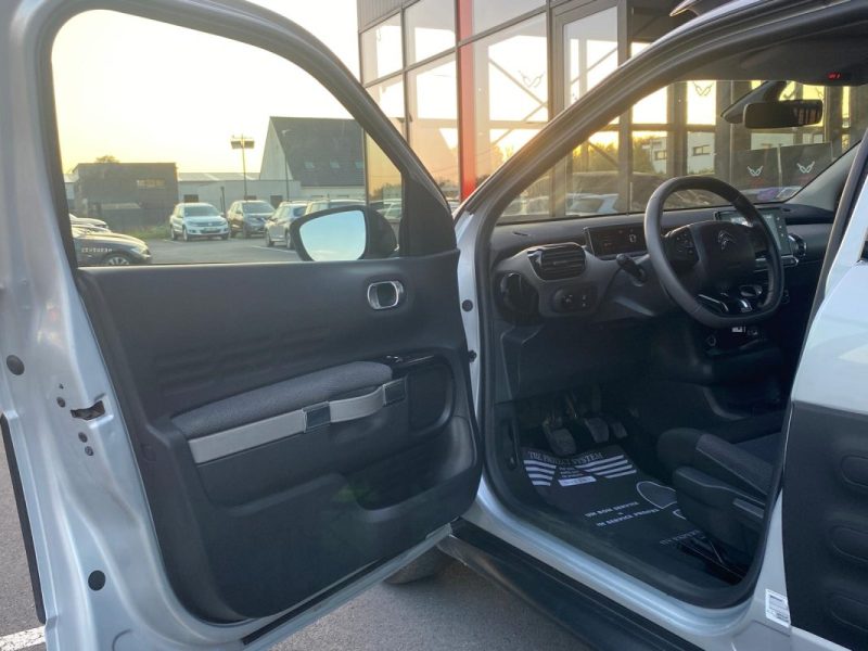 C4 CACTUS 1.2 82ch SHINE 🌵 Distri OK 🔧 / Caméra 📷 / GPS 🧭 / Clim ❄️ / Reprise / Garantie 6 mois 