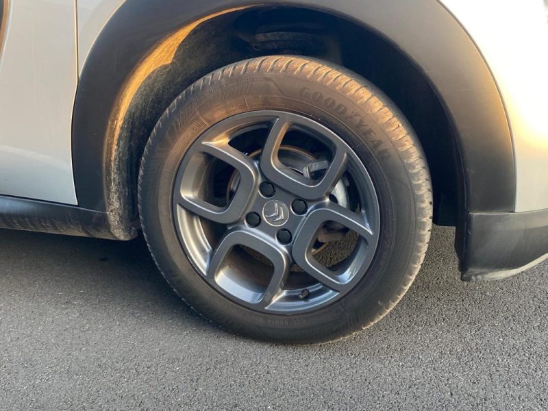 C4 CACTUS 1.2 82ch SHINE 🌵 Distri OK 🔧 / Caméra 📷 / GPS 🧭 / Clim ❄️ / Reprise / Garantie 6 mois 