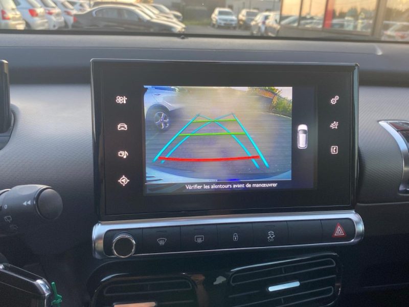 C4 CACTUS 1.2 82ch SHINE 🌵 Distri OK 🔧 / Caméra 📷 / GPS 🧭 / Clim ❄️ / Reprise / Garantie 6 mois 