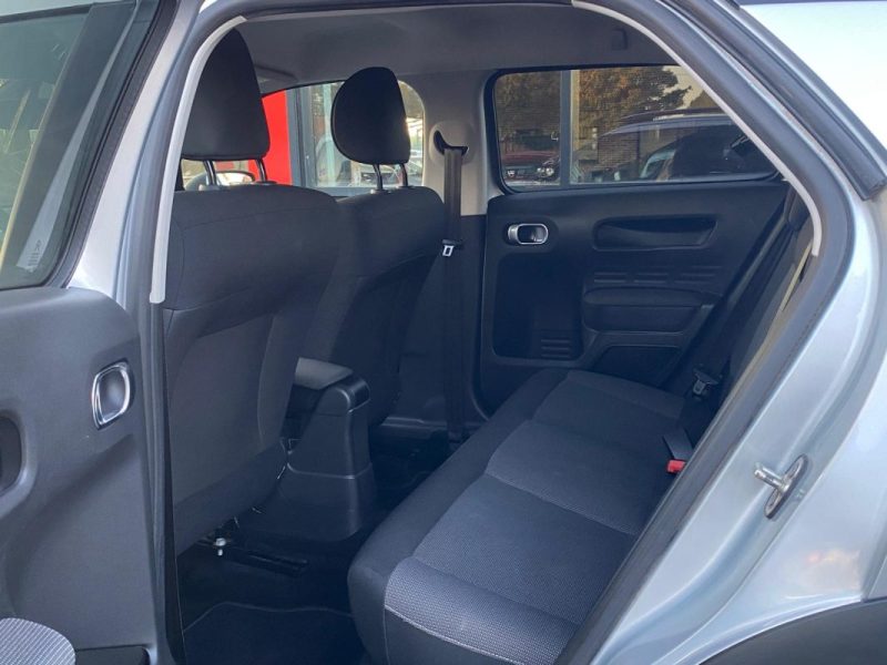 C4 CACTUS 1.2 82ch SHINE 🌵 Distri OK 🔧 / Caméra 📷 / GPS 🧭 / Clim ❄️ / Reprise / Garantie 6 mois 